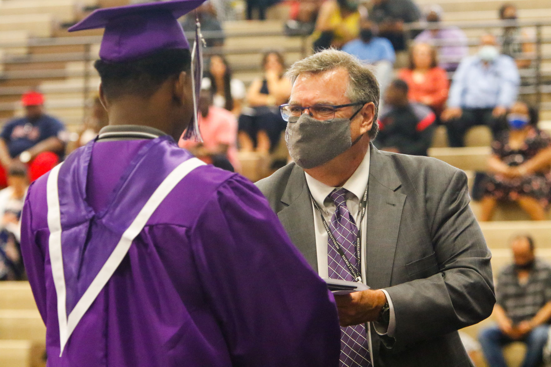 Gallery: Merrillville High School commencement